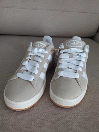 Zapatillas Adidas Campus 00s Talla 40 2/3 Beige