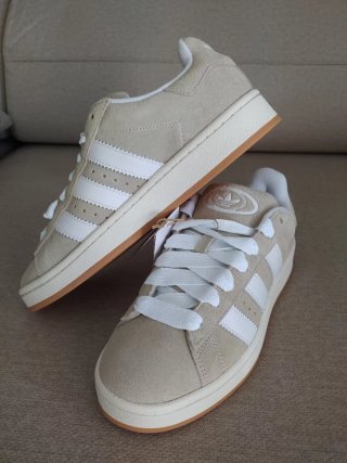 Zapatillas Adidas Campus 00s Talla 40 2/3 Beige