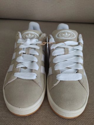 Zapatillas Adidas Campus 00s Talla 40 2/3 Beige