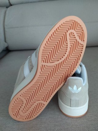 Zapatillas Adidas Campus 00s Talla 40 2/3 Beige