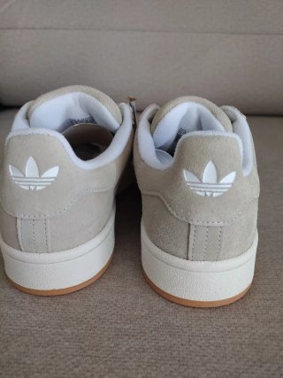Zapatillas Adidas Campus 00s Talla 40 2/3 Beige