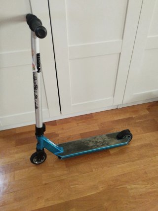 Patinete Oxelo MF 1.8