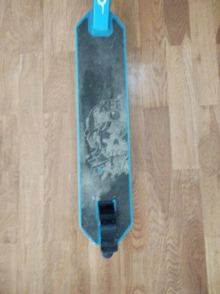 Patinete Oxelo MF 1.8