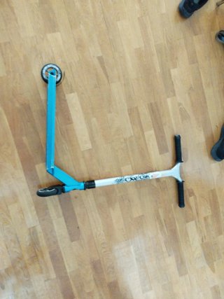Patinete Oxelo MF 1.8