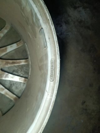 2 Llantas OZ Racing 5x112
