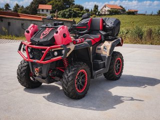 Odes Pathcross 1000 Mud Max 2024