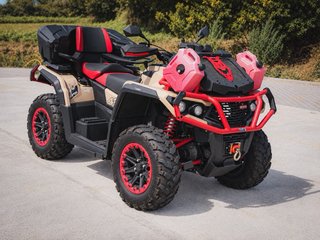 Odes Pathcross 1000 Mud Max 2024