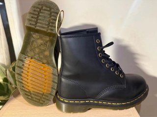 Botas Dr. Martens Negras