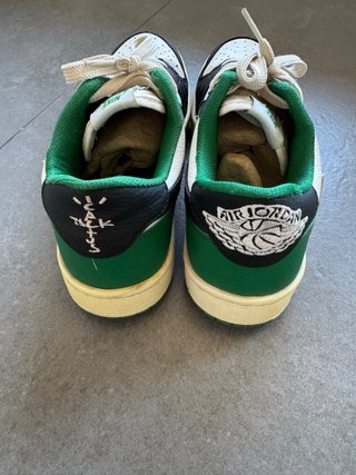 Zapatillas Nike Air Jordan Talla 41