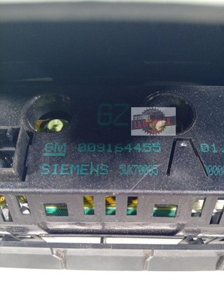 PANTALLA MULTIFUNCION Opel Vivaro (2001->)