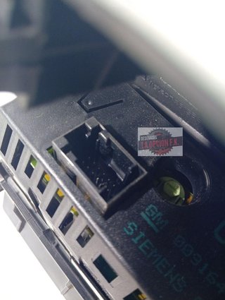PANTALLA MULTIFUNCION Opel Vivaro (2001->)