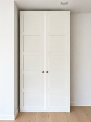 Armario PAX IKEA Blanco