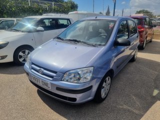 Hyundai Getz 2005
