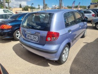 Hyundai Getz 2005