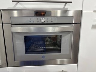 Horno de Vapor Balay