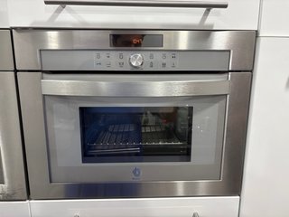 Horno de Vapor Balay