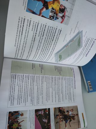 Impulso 1. Educación física 1 ESO