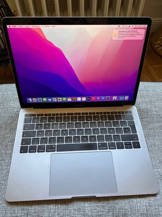 MacBook Pro 13 2016 i5 8GB RAM 256GB SSD