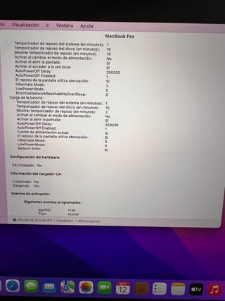 MacBook Pro 13 2016 i5 8GB RAM 256GB SSD