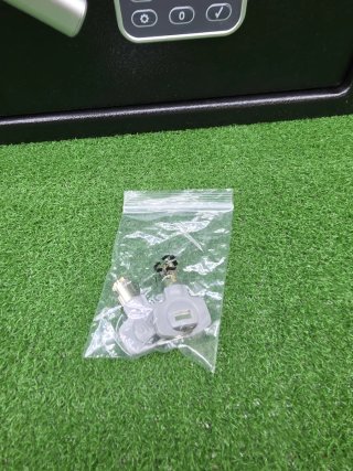 Yale YSB/200/DB1 Caja Fuerte Pequeña