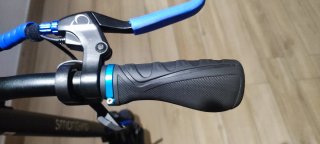 Patinete SmartGyro Crossover Dual Max LR