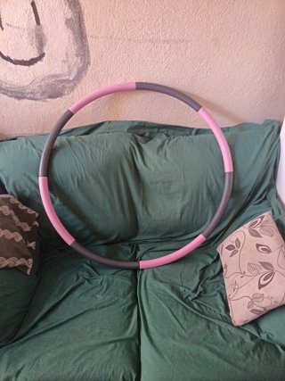 Hula Hoop Fitness - Estable y Suave