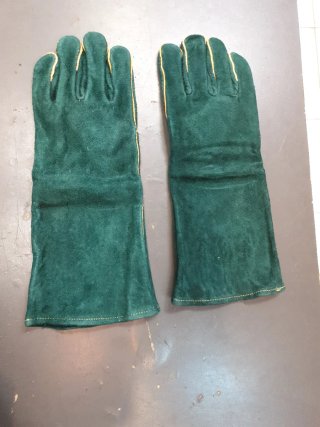 Guantes de protección anti-mordidas