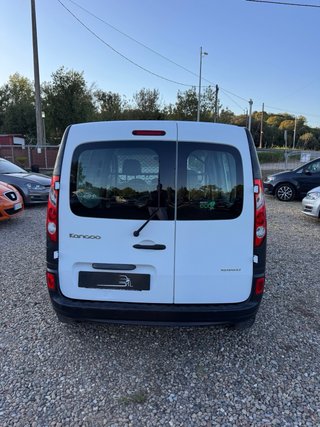 Renault Kangoo 2012