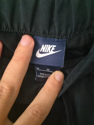 Pantaloni tuta Nike neri