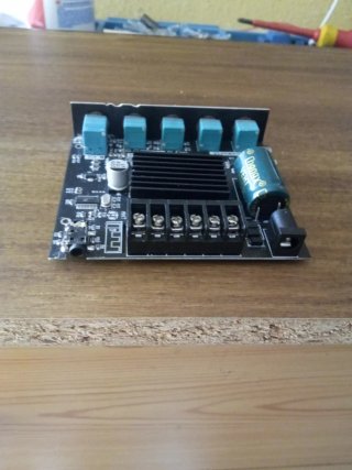 Amplificador Audio Agudos Graves etc para montar