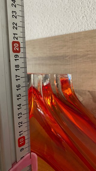 Frutero Cristal Murano Años 70