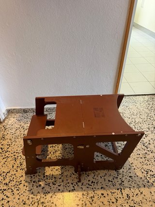 Torre aprendizaje Montessori madera