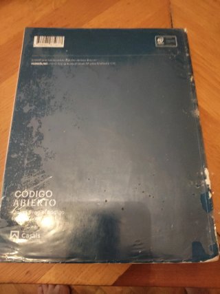 Lengua castellana y literatura 1, Le Bachillerato