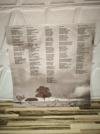Vinilo José María Purón - A la orilla del mar