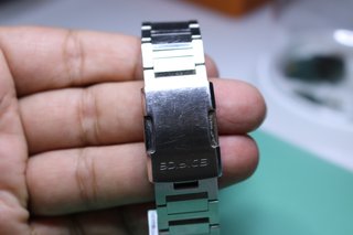 Casio Edifice EFK-100D-3AER Automático Zafiro
