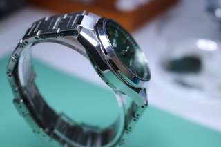 Casio Edifice EFK-100D-3AER Automático Zafiro