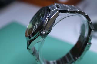 Casio Edifice EFK-100D-3AER Automático Zafiro