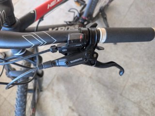 Bicicleta Kross Hexagon X9 MTB 26