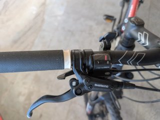 Bicicleta Kross Hexagon X9 MTB 26