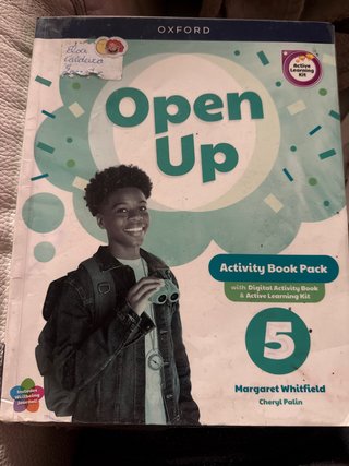 Open Up
