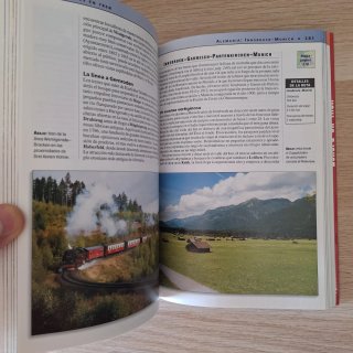 Europa en tren. Grandes Recorridos