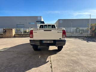 Toyota Hilux 2018