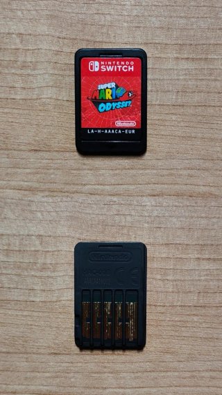 Pack 2 Videojuegos Mario Nintendo Switch