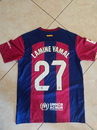 Nike Fc Barcellona Lamine Yamal