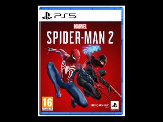 PS5 Marvel's Spider-Man 2
