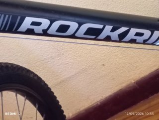Bicicleta Rockrider 24 buen estado