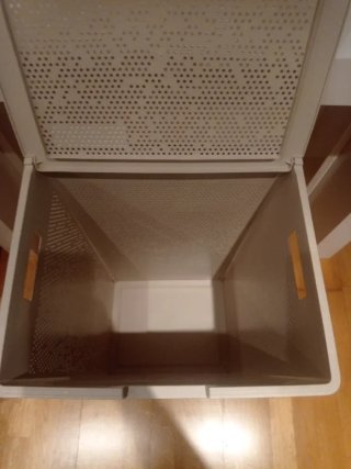 Cesta Ropa Sucia Tatay 60L Bohol