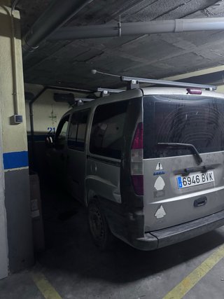 FIAT Doblò 2003