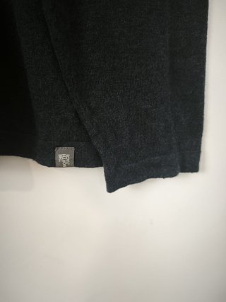 The North Face Merino Wool Knit Crewneck Sweater -