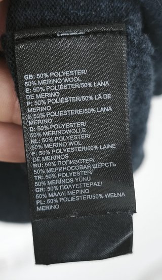The North Face Merino Wool Knit Crewneck Sweater -